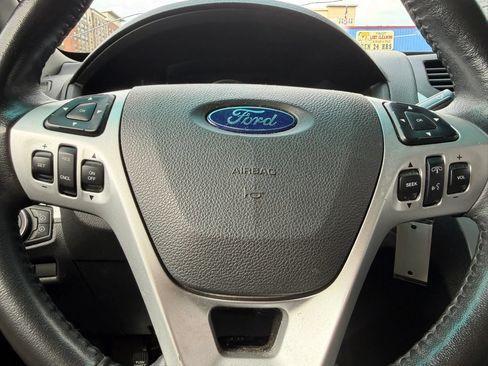 Used 2012 Ford Explorer XLT AWD/4WD image 16