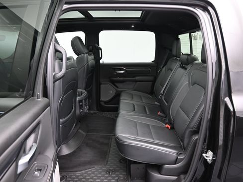 Used 2025 RAM 1500 Rebel w/ Rebel Level 2 Equipment Group AWD/4WD image 11