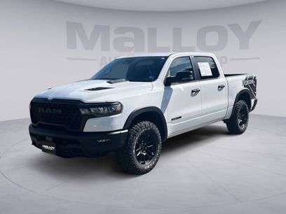 Used 2026 RAM 1500 Rebel w/ Rebel Level 1 Equipment Group