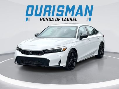 Used 2025 Honda Civic Si