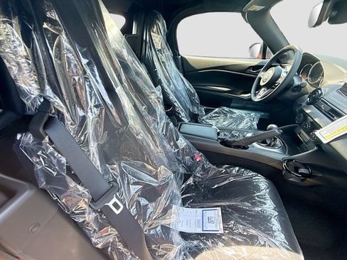 New 2026 MAZDA MX-5 Miata Sport w/ Interior Package RWD image 19