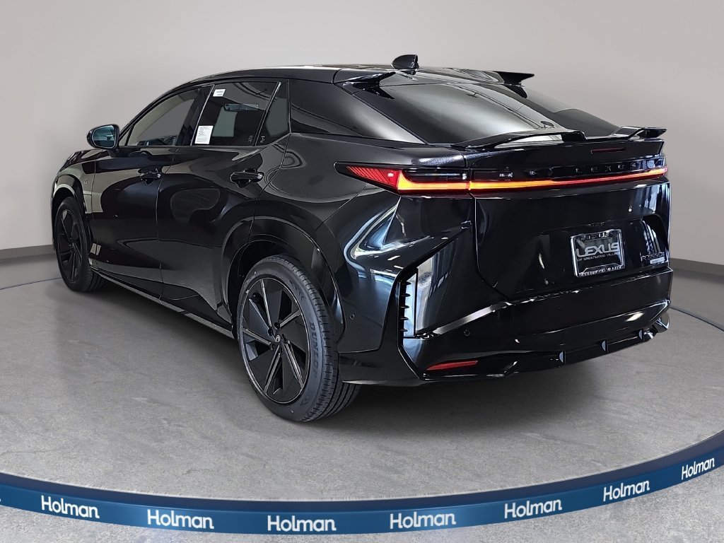 New 2026 Lexus RZ 450e AWD image 7