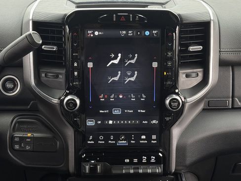 Used 2024 RAM 2500 Laramie w/ Sport Appearance Package image 16