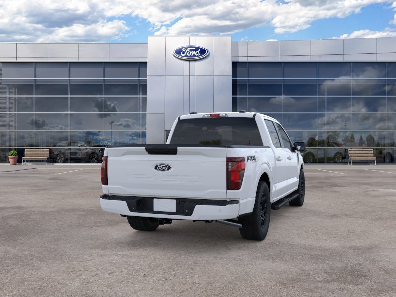 New 2026 Ford F150 XLT w/ FX4 Off-Road Package AWD/4WD image 8
