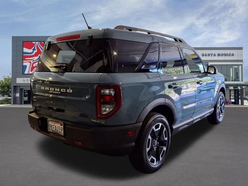 Used 2023 Ford Bronco Sport Outer Banks AWD/4WD image 25