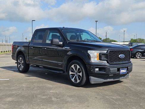 Used 2019 Ford F150 XL w/ Equipment Group 101A Mid RWD image 6