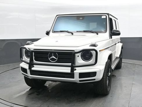 Used 2021 Mercedes-Benz G 550 image 7