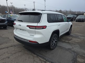 Used 2023 Jeep Grand Cherokee L Limited video 2