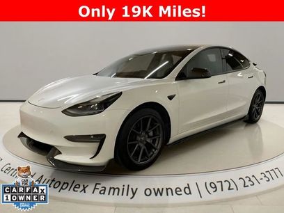 Used 2021 Tesla Model 3 Standard Range Plus