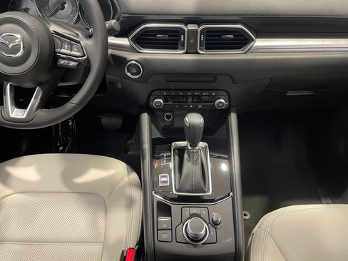 New 2025 MAZDA CX-5 AWD 2.5 S w/ Preferred Package image 10