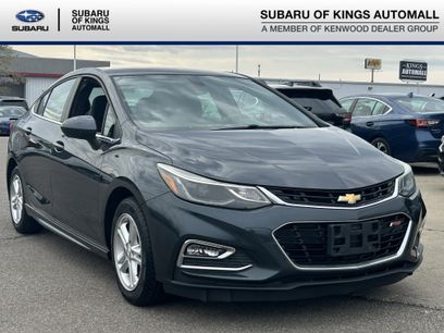 Used 2017 Chevrolet Cruze LT w/ RS Package