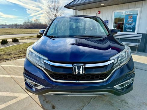 Used 2015 Honda CR-V EX image 3