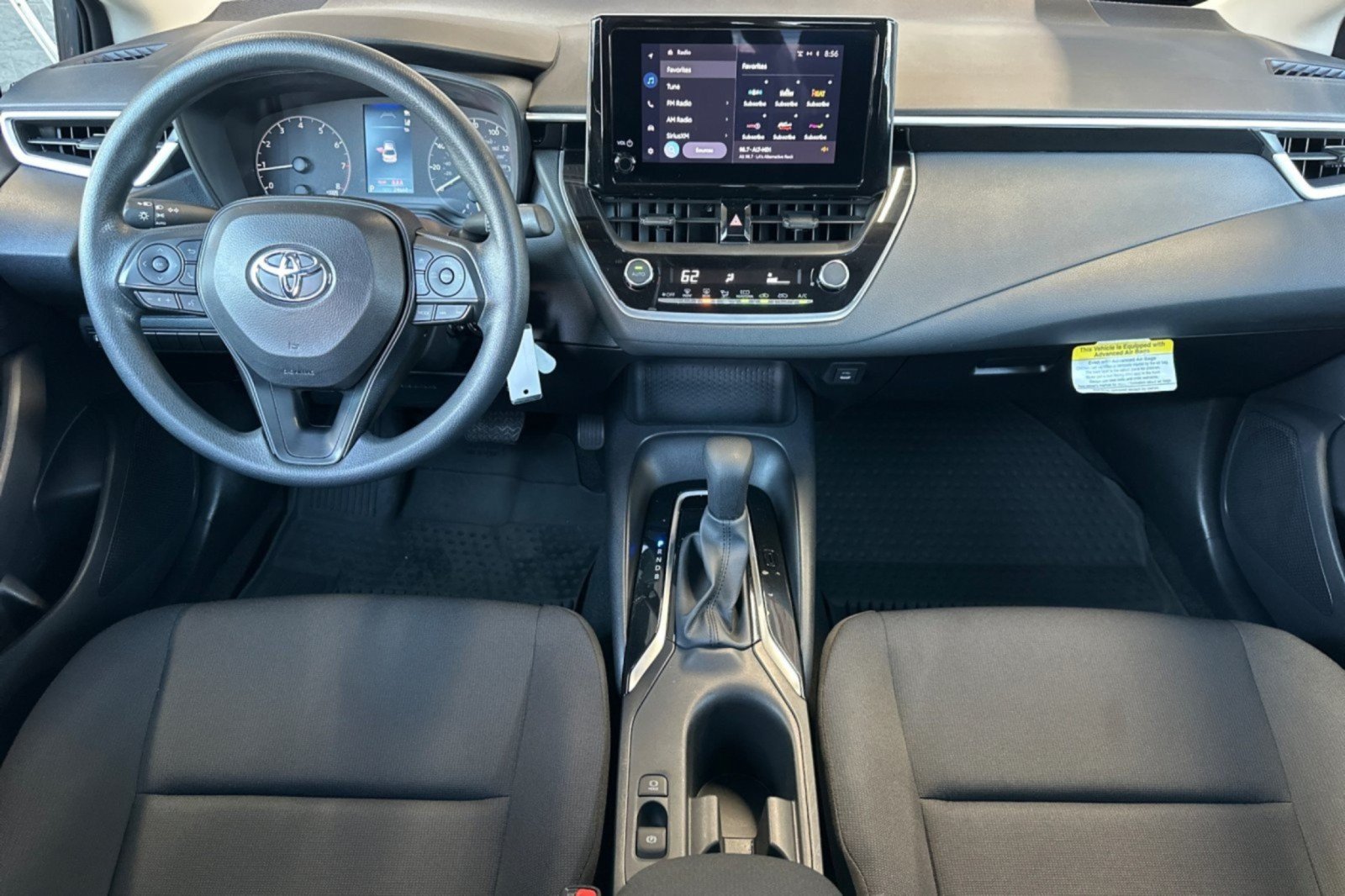 Certified 2024 Toyota Corolla LE FWD image 12