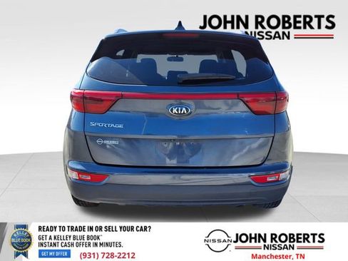 Used 2017 Kia Sportage LX w/ LX Popular Package image 15