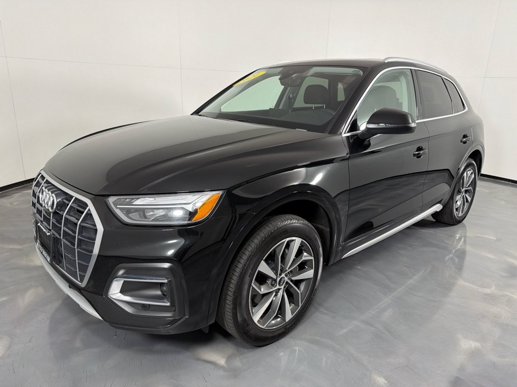Used 2021 Audi Q5 2.0T Premium Plus w/ Premium Plus Package AWD/4WD image 9
