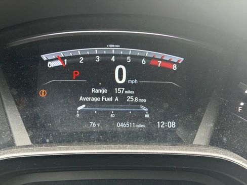 Certified 2021 Honda CR-V EX image 11