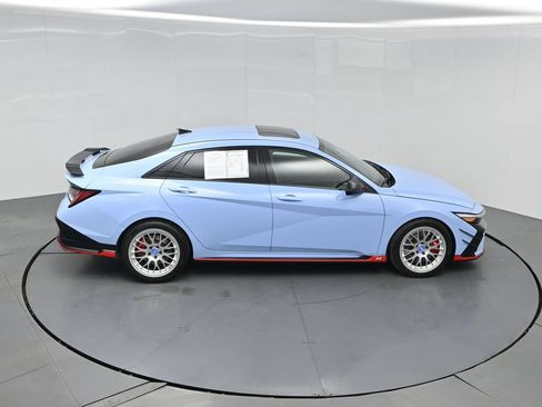 Used 2025 Hyundai Elantra N FWD image 56