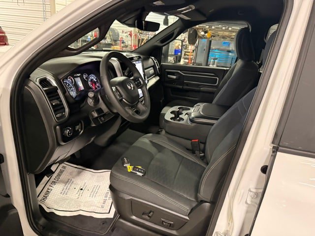Certified 2025 RAM 2500 Big Horn AWD/4WD image 54