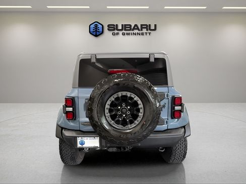 Used 2024 Ford Bronco Raptor w/ Interior Carbon Fiber Pack 6 AWD/4WD image 4