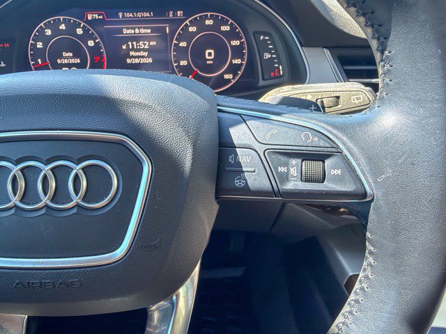 Used 2019 Audi Q7 2.0T Premium Plus w/ Premium Plus Package AWD/4WD image 11