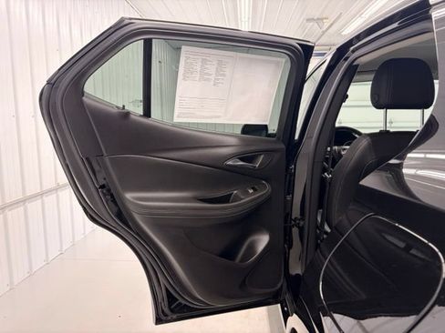 Used 2023 Buick Encore GX Select w/ Sport Touring Package FWD image 12