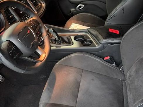 Used 2023 Dodge Challenger R/T Scat Pack RWD image 4