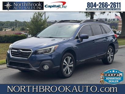 Used 2019 Subaru Outback 2.5i Limited