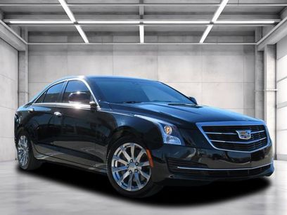 Used 2017 Cadillac ATS Luxury