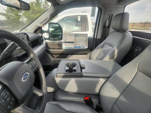 New 2023 Ford F350 XL w/ XL Chrome Package image 8