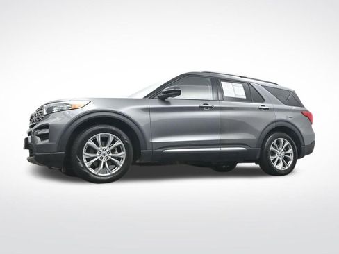 Used 2023 Ford Explorer Limited image 32