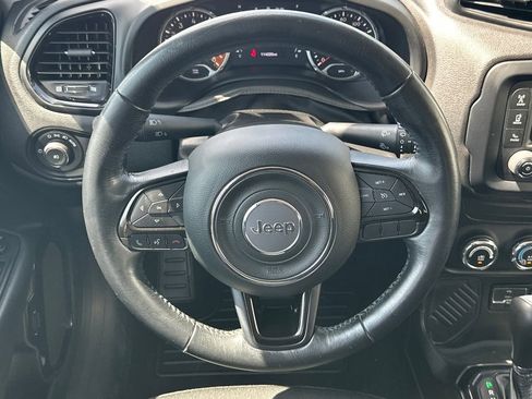 Used 2017 Jeep Renegade Altitude FWD image 24