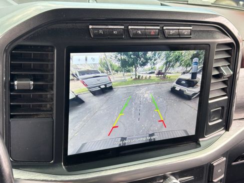 Used 2022 Ford F150 Lariat w/ Equipment Group 502A High AWD/4WD image 22