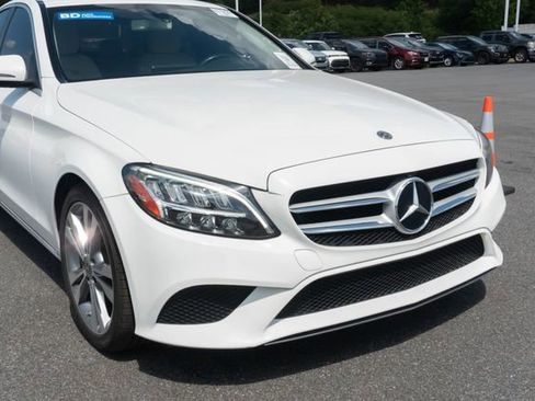 Used 2019 Mercedes-Benz C 300 Sedan image 2