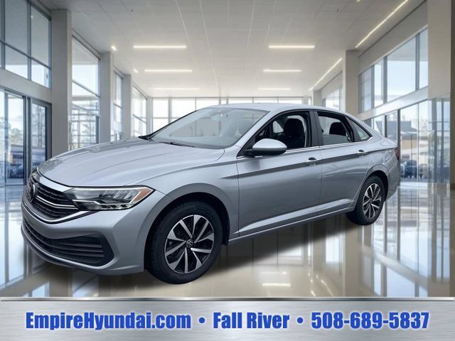 Used 2024 Volkswagen Jetta S FWD 360° Tour