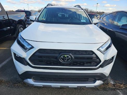 Used 2024 Toyota RAV4 Adventure image 2