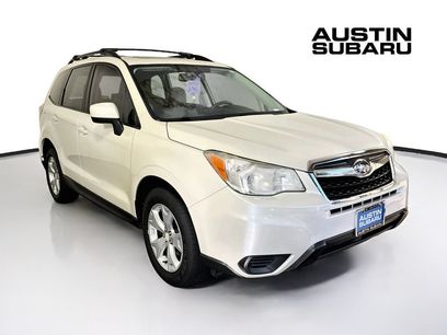 Used 2015 Subaru Forester 2.5i Premium w/ All-Weather Package