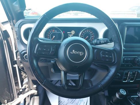 Used 2021 Jeep Wrangler Unlimited Sport AWD/4WD image 20