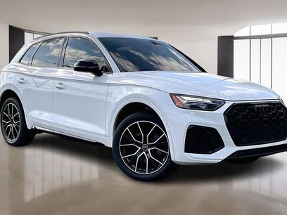 Used 2023 Audi SQ5 Premium Plus w/ Premium Plus Package