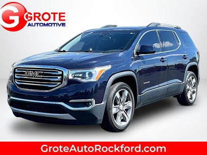 Used 2017 GMC Acadia SLT
