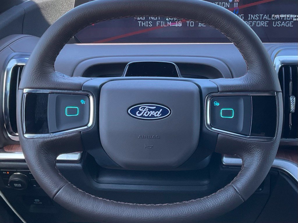 New 2027 Ford Expedition Max King Ranch AWD/4WD image 49