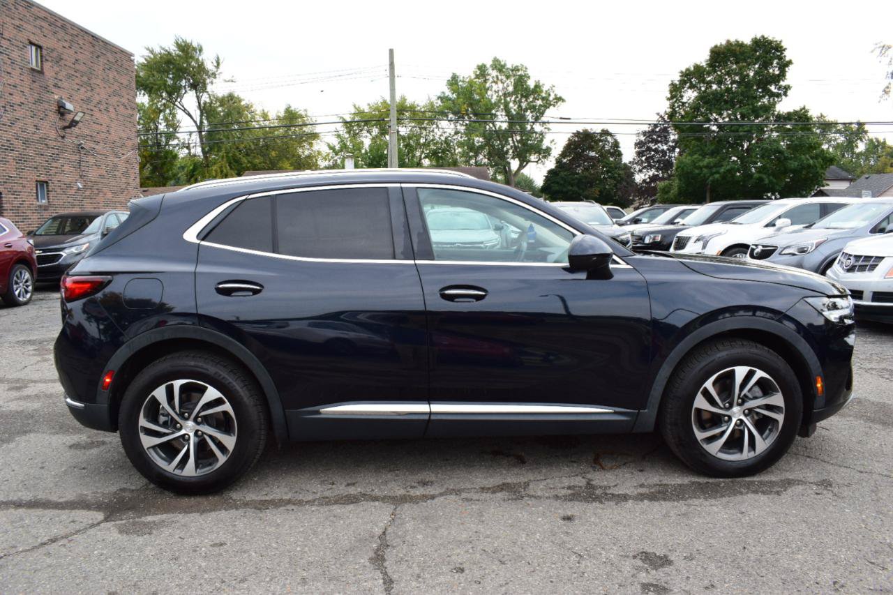 Used 2021 Buick Envision Essence w/ Technology Package I FWD image 7