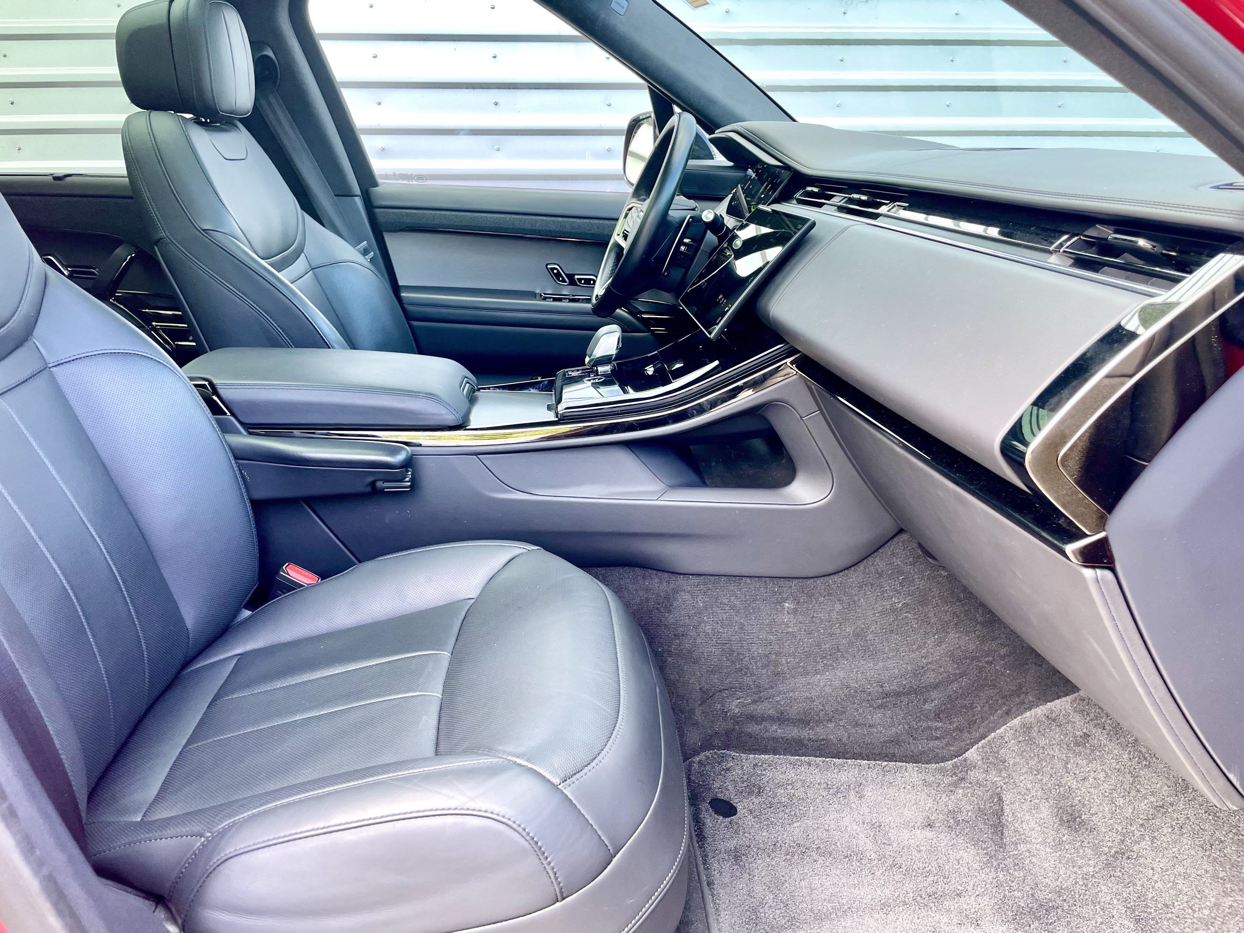 Used 2025 Land Rover Range Rover Sport Autobiography AWD/4WD image 15