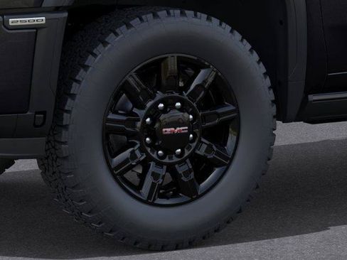 New 2026 GMC Sierra 2500 AT4 w/ AT4 Premium Plus Package AWD/4WD image 9
