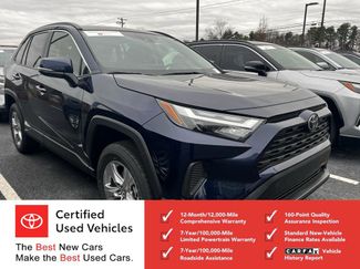 Certified 2025 Toyota RAV4 XLE video 1