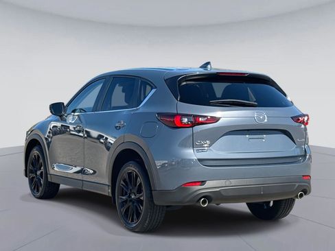 Certified 2024 MAZDA CX-5 Carbon Edition image 5