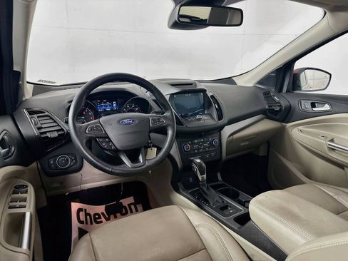 Used 2018 Ford Escape SEL w/ Ford Safe & Smart Package FWD image 22