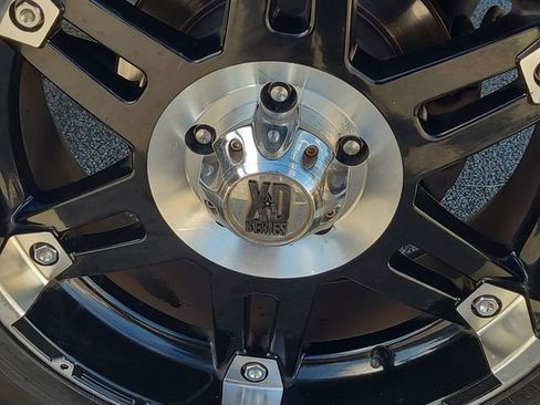 Used 2010 Jeep Wrangler Unlimited Sahara w/ Mopar Chrome Edition Group image 34