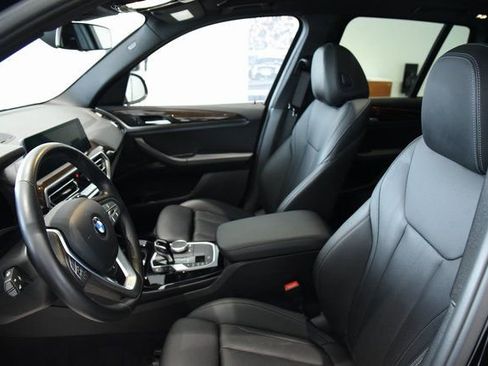 Certified 2022 BMW X3 xDrive30i w/ Convenience Package w/ZPA image 18