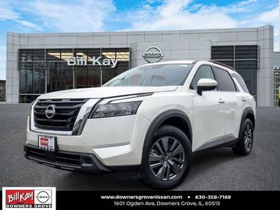 Certified 2024 Nissan Pathfinder SV