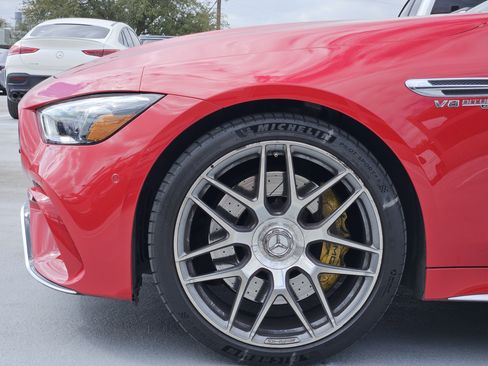 Certified 2021 Mercedes-Benz AMG GT 63 S image 11